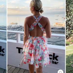 Her empire kiss me quick dress